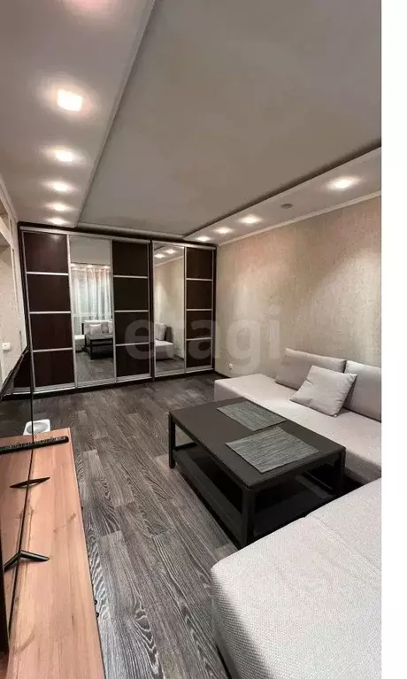 1-к кв. Красноярский край, Норильск Талнахская ул., 36 (30.0 м) - Фото 1