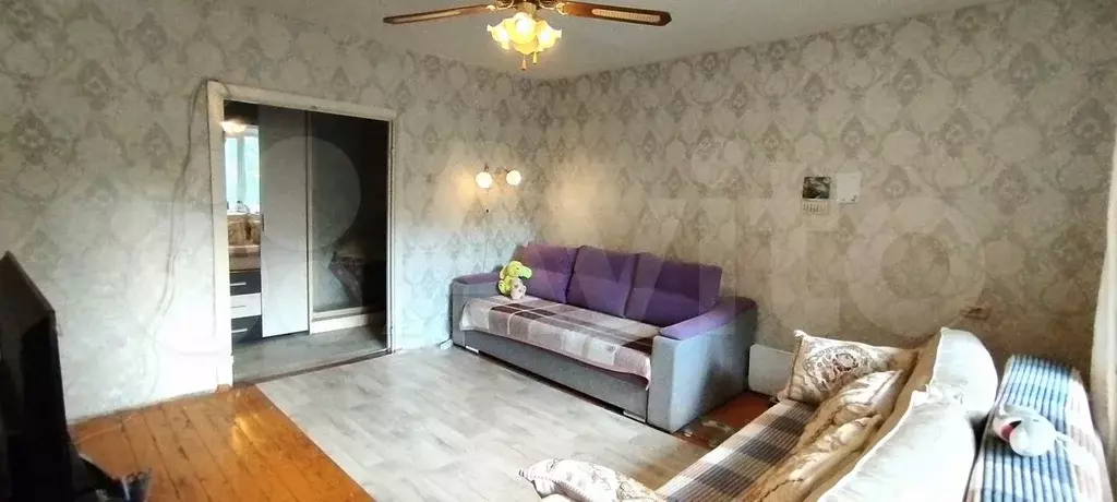 2-к. квартира, 52,4 м, 1/9 эт. - Фото 1