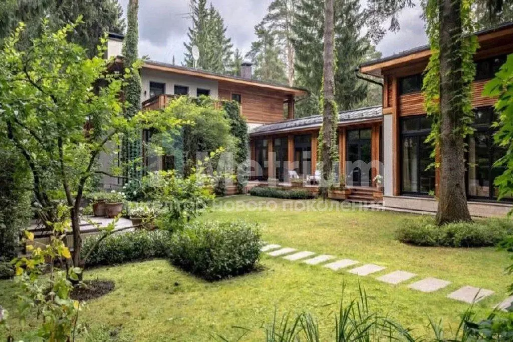 Продается дом в КП Шервуд - Фото 1