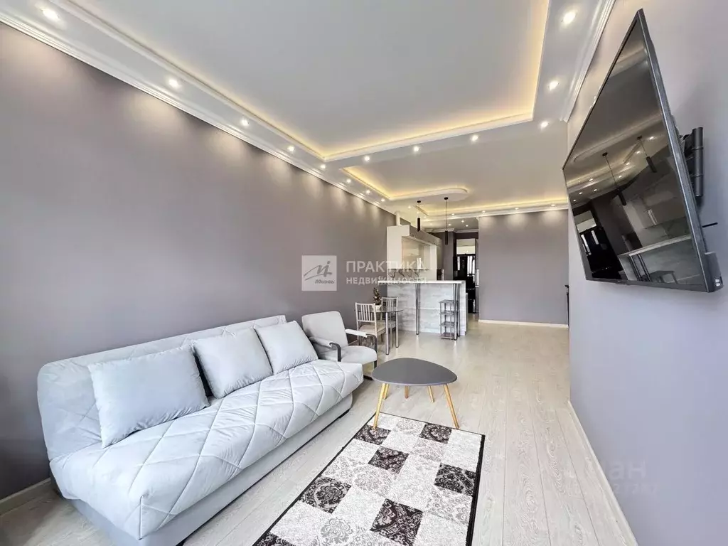 2-к кв. Москва Шелепихинская наб., 34к2зд1 (65.0 м) - Фото 0