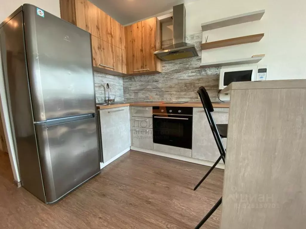 Студия Кировская область, Киров Московская ул., 121к1 (28.0 м) - Фото 1