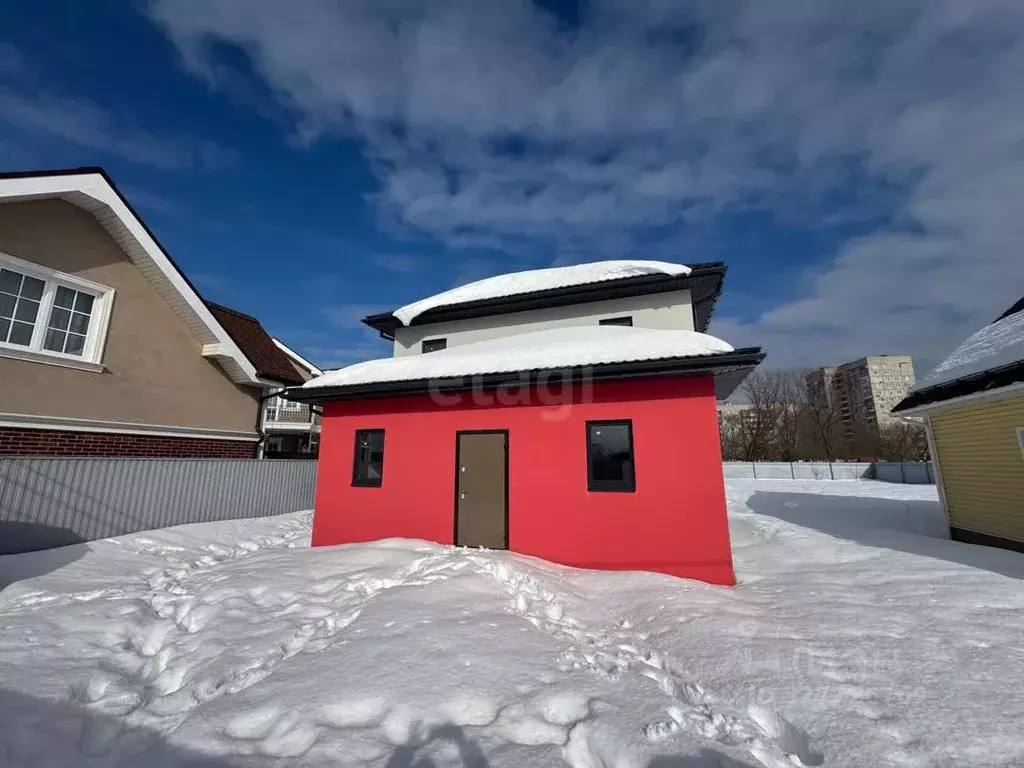 Дом в Московская область, Жуковский ул. Заречная, 10 (150 м) - Фото 1