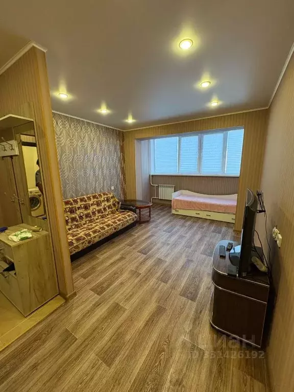 1-к кв. Брянская область, Брянск ул. Костычева, 86 (34.3 м) - Фото 1