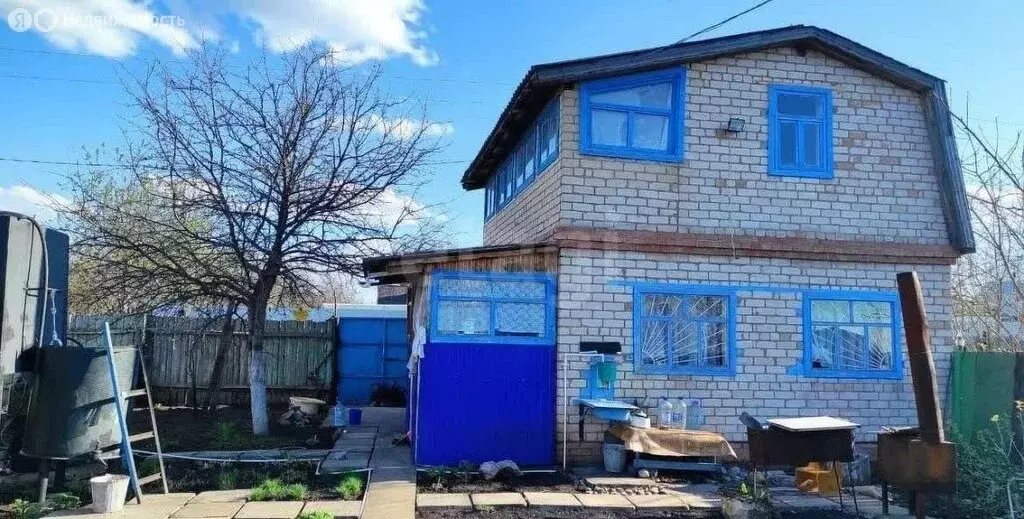Участок в Стерлитамакский район, Октябрьский сельсовет, СНТ Рассвет, ... - Фото 0