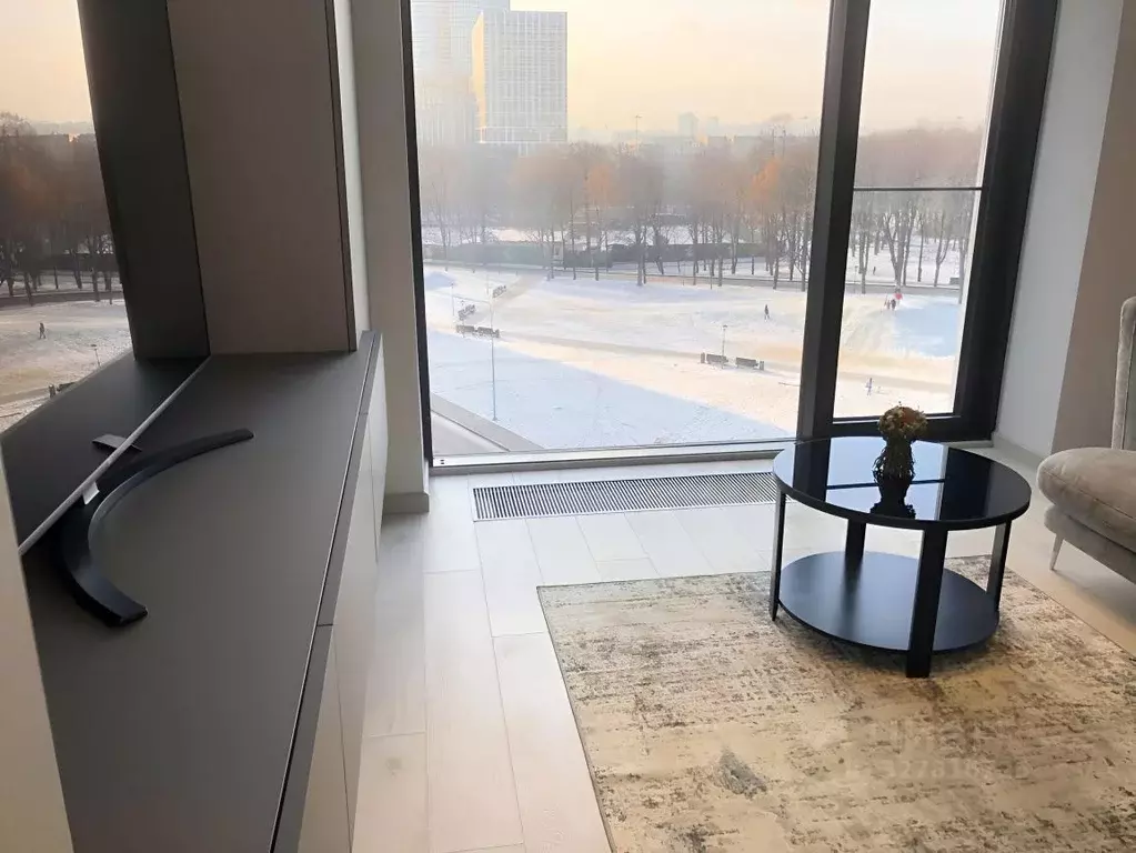 1-к кв. Москва Ленинградский просп., 36с38 (52.0 м) - Фото 2