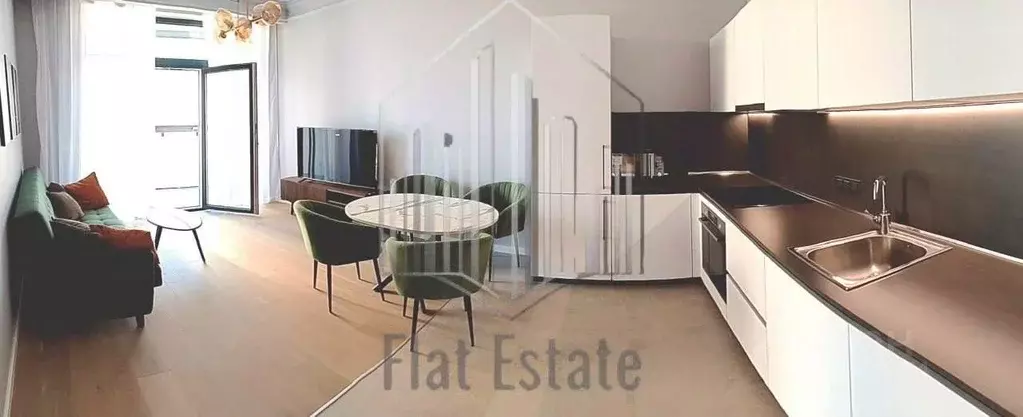 4-к кв. Москва ул. Янковского, 1к2 (102.0 м) - Фото 1