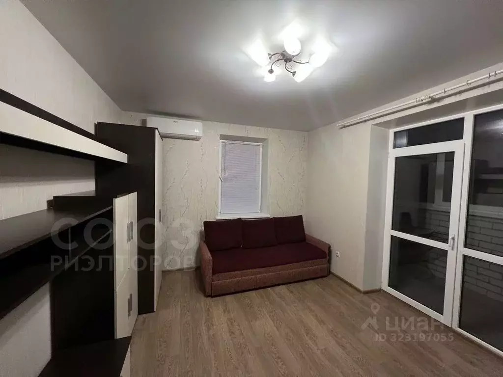 1-к кв. Волгоградская область, Волгоград Санаторная ул., 6А (39.3 м) - Фото 1