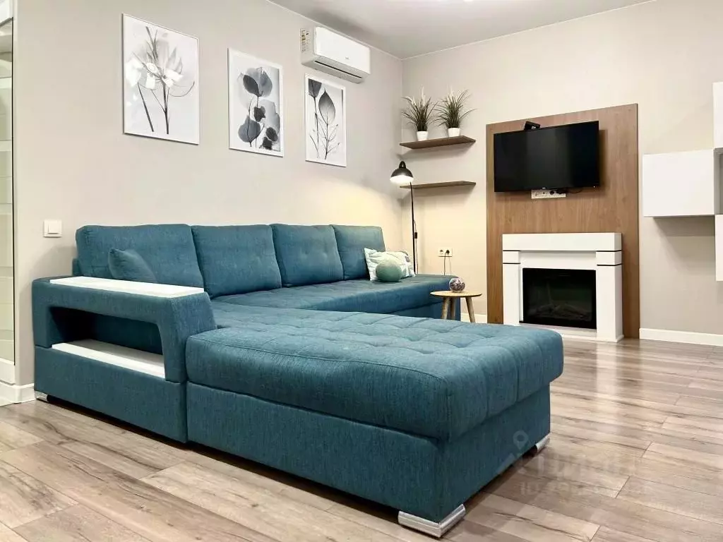 1-к кв. Татарстан, Казань Щербаковский пер., 7 (58.0 м) - Фото 1