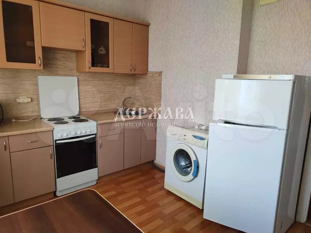 1-к. квартира, 37,3 м, 4/9 эт. - Фото 1