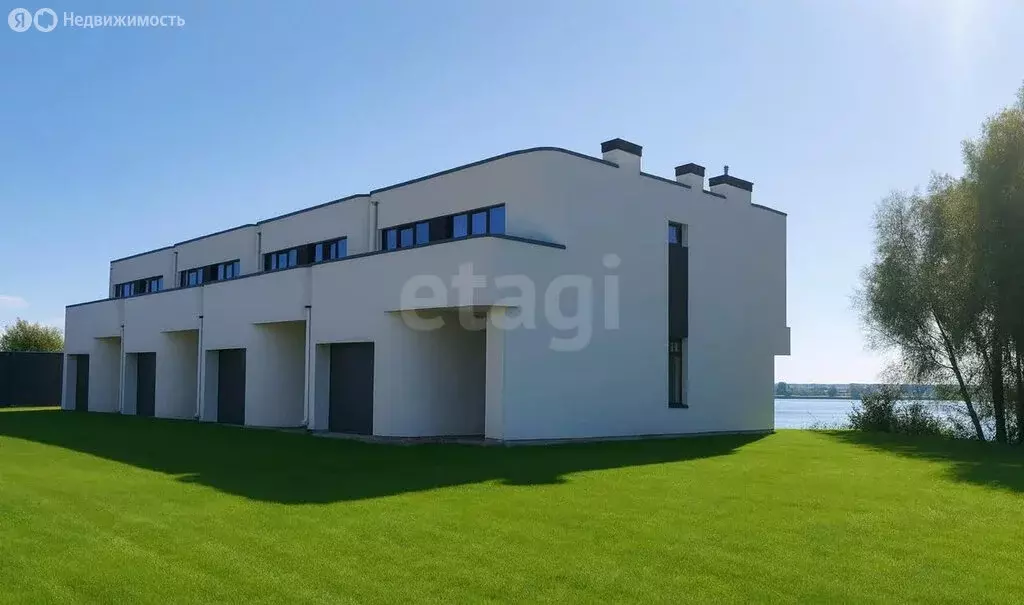 Дом в посёлок городского типа Васильево, улица Татарстан (91 м) - Фото 1