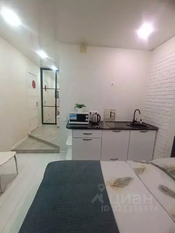 Студия Московская область, Балашиха ул. Ситникова, 4 (19.0 м) - Фото 2