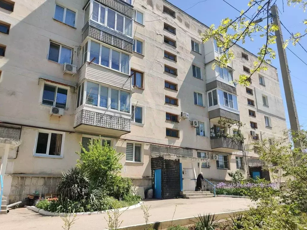 3-к кв. Севастополь ул. Генерала Жидилова, 32 (67.0 м) - Фото 1