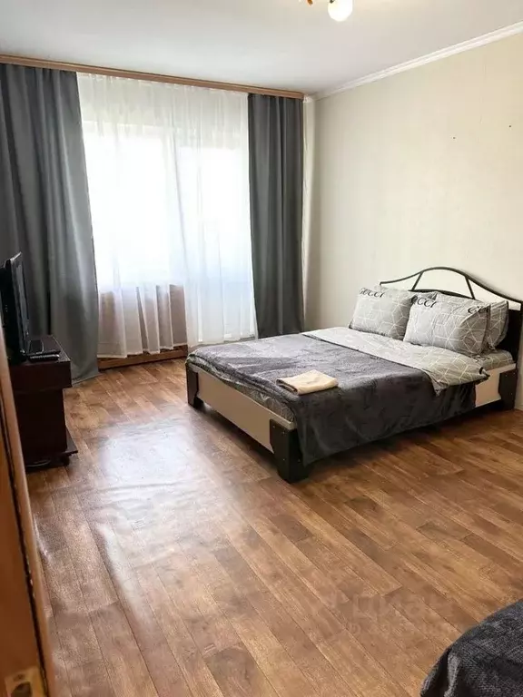 1-к кв. Курганская область, Шадринск ул. Луначарского, 29 (40.0 м) - Фото 1