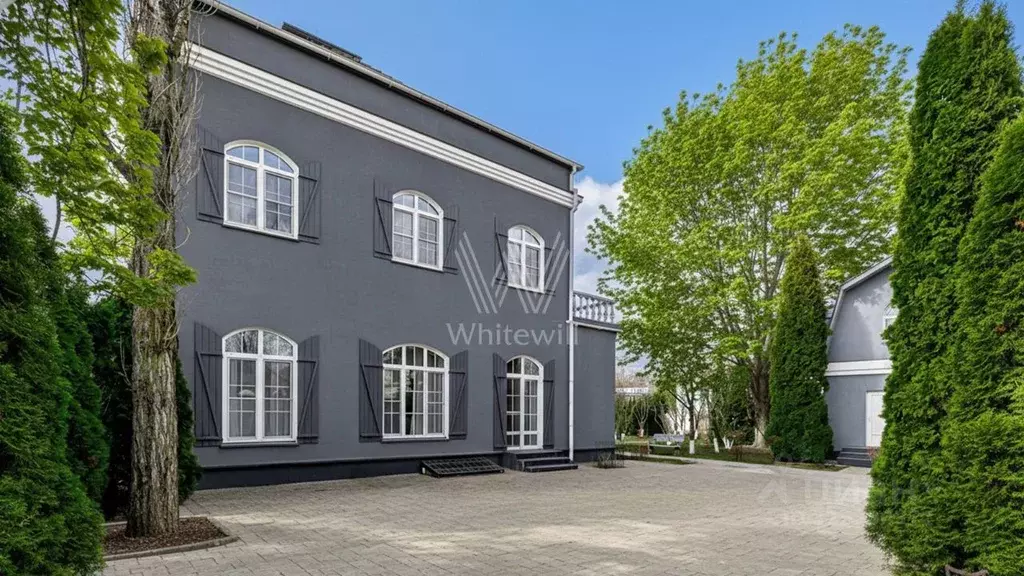 Коттедж в Московская область, Одинцовский городской округ, д. Лызлово ... - Фото 2