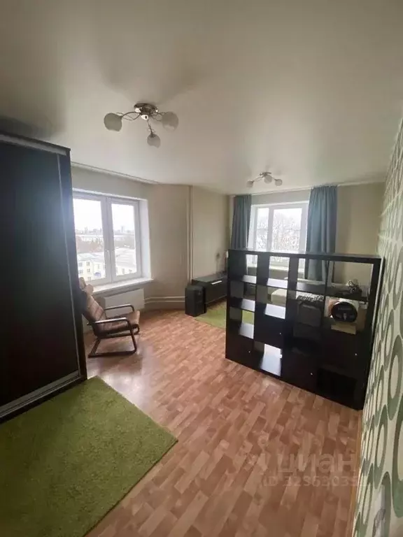 1-к кв. Свердловская область, Екатеринбург ул. Фестивальная, 29А (39.6 ... - Фото 2