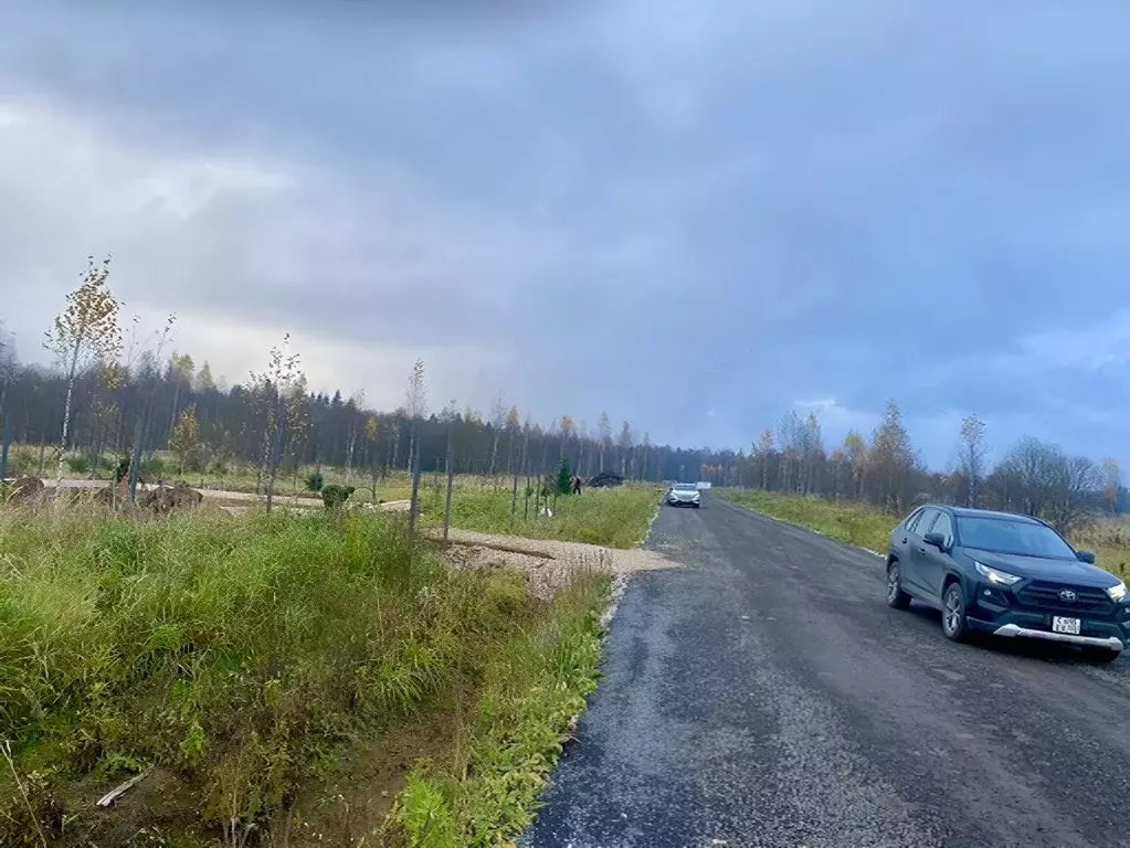 Участок в Московская область, Наро-Фоминский городской округ, д. ... - Фото 2
