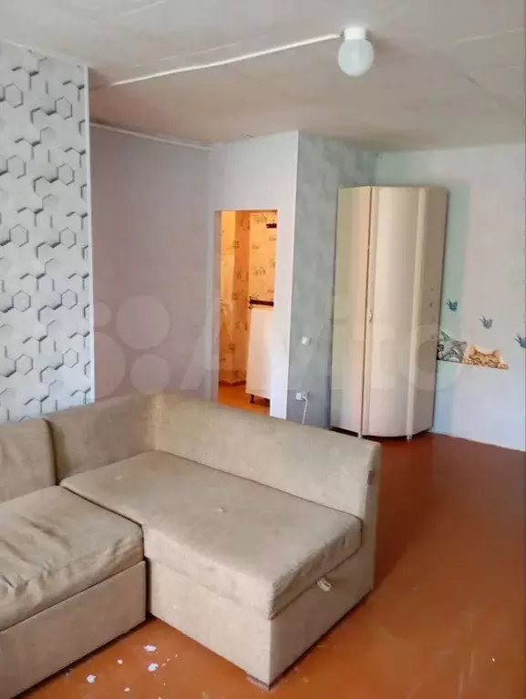 1-к. квартира, 31 м, 2/5 эт. - Фото 0