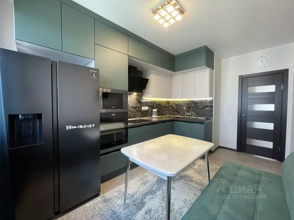 2-к кв. Московская область, Одинцово ул. Сколковская, 9Б (63.0 м) - Фото 1