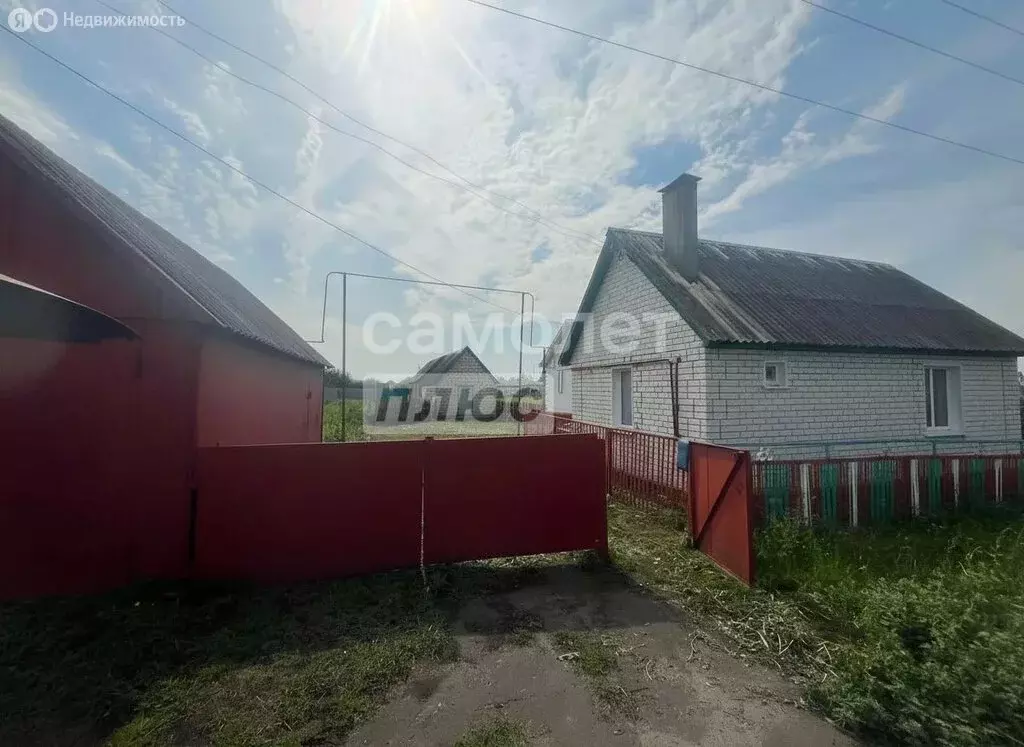 Дом в село Алексеевка, Школьная улица, 35 (64 м) - Фото 2