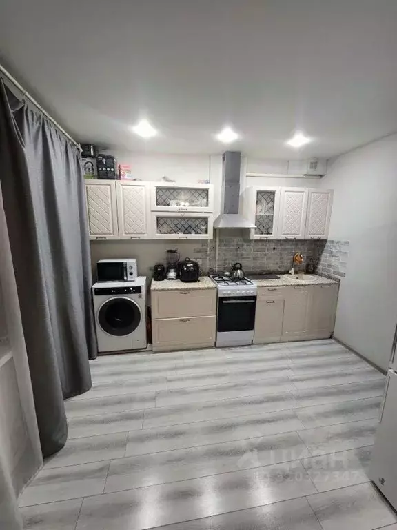 3-к кв. Ивановская область, Иваново Вольная ул., 12 (52.4 м) - Фото 1