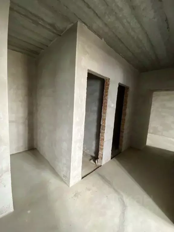 1-к кв. Амурская область, Благовещенск КПП мкр, ул. Кольцевая, 23 ... - Фото 1