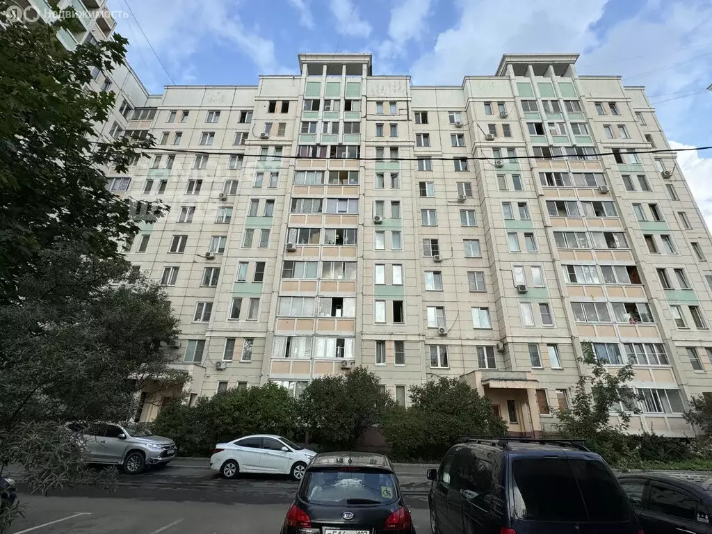 1-комнатная квартира: Москва, улица Марьинский Парк, 39к2 (38.4 м) - Фото 0