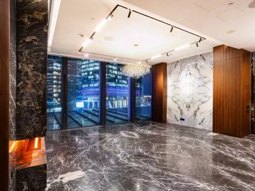 Офис в Москва 1-й Красногвардейский проезд, 22 (64 м) - Фото 2