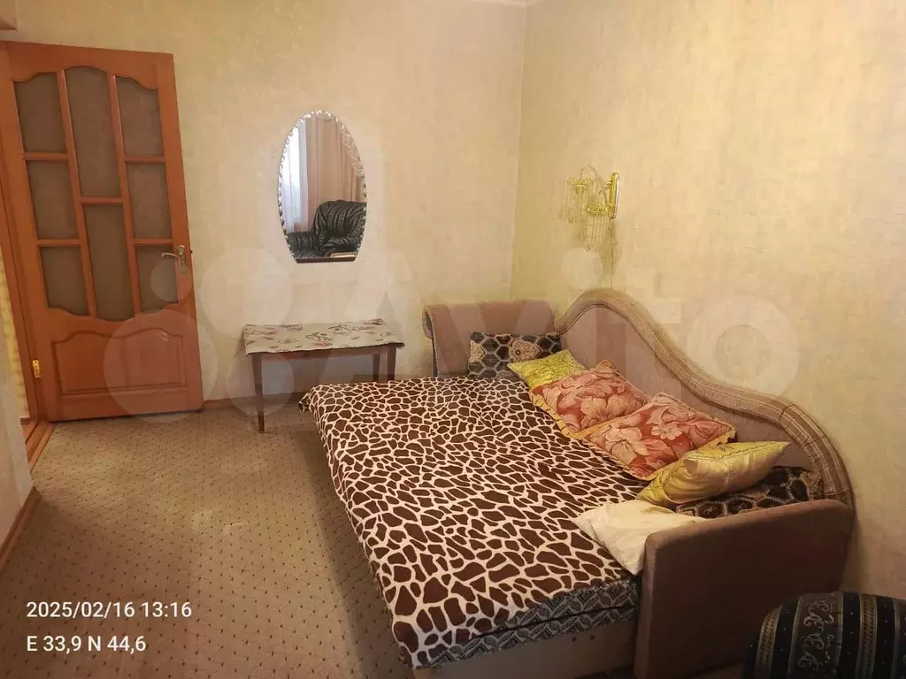 2-к. квартира, 55 м, 5/5 эт. - Фото 1