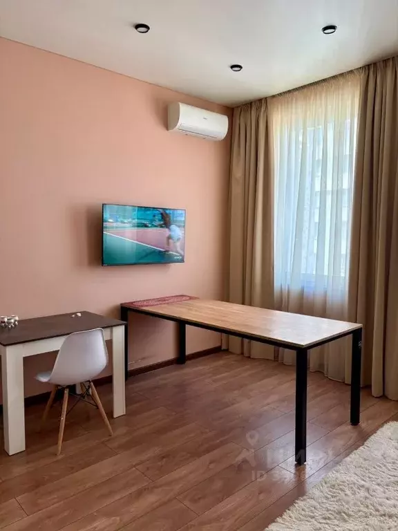 Студия Москва ул. Крузенштерна, 12к1 (27.4 м) - Фото 2