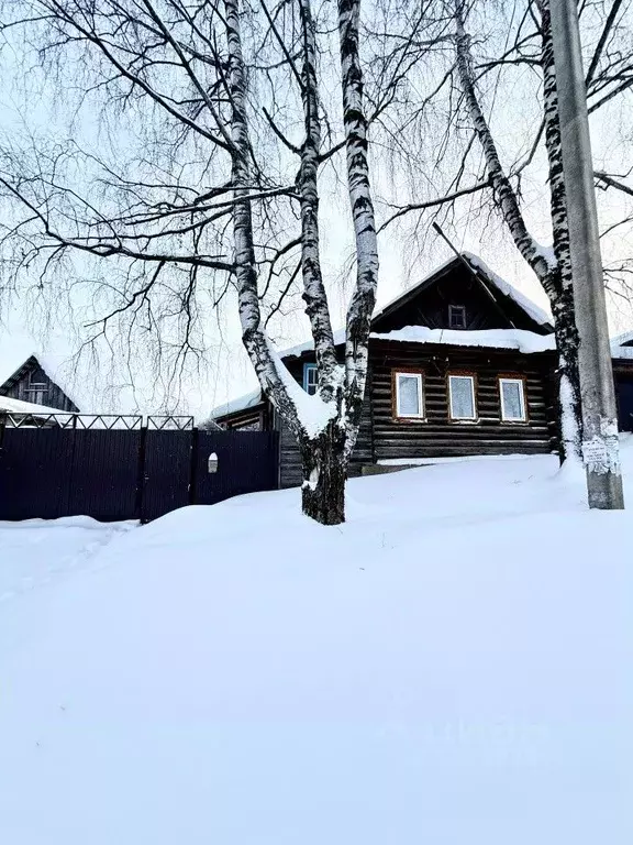 Дом в Удмуртия, Воткинск ул. Володарского, 144 (33 м) - Фото 1