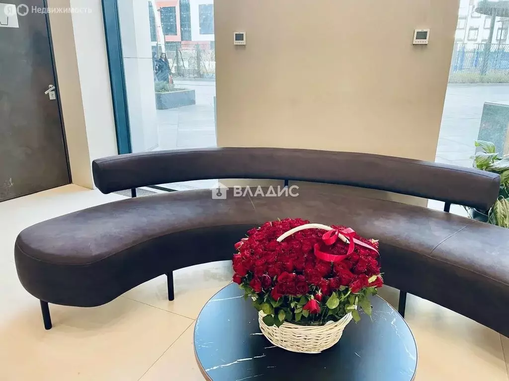 1-комнатная квартира: Москва, улица Лобачевского, 120к1 (37 м) - Фото 1