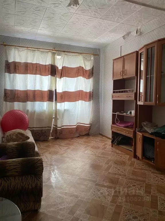 1-к кв. Саха (Якутия), Якутск ул. Дзержинского, 14/1 (37.0 м) - Фото 1