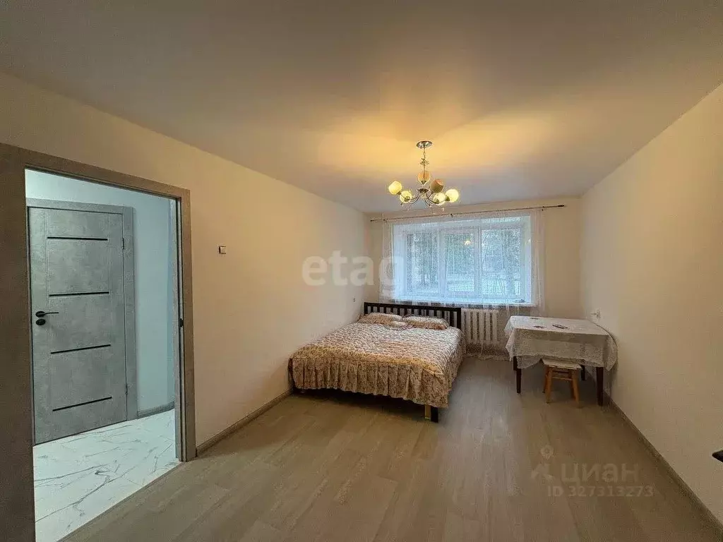 2-к кв. Калужская область, Обнинск ул. Жолио-Кюри, 7 (49.7 м) - Фото 2