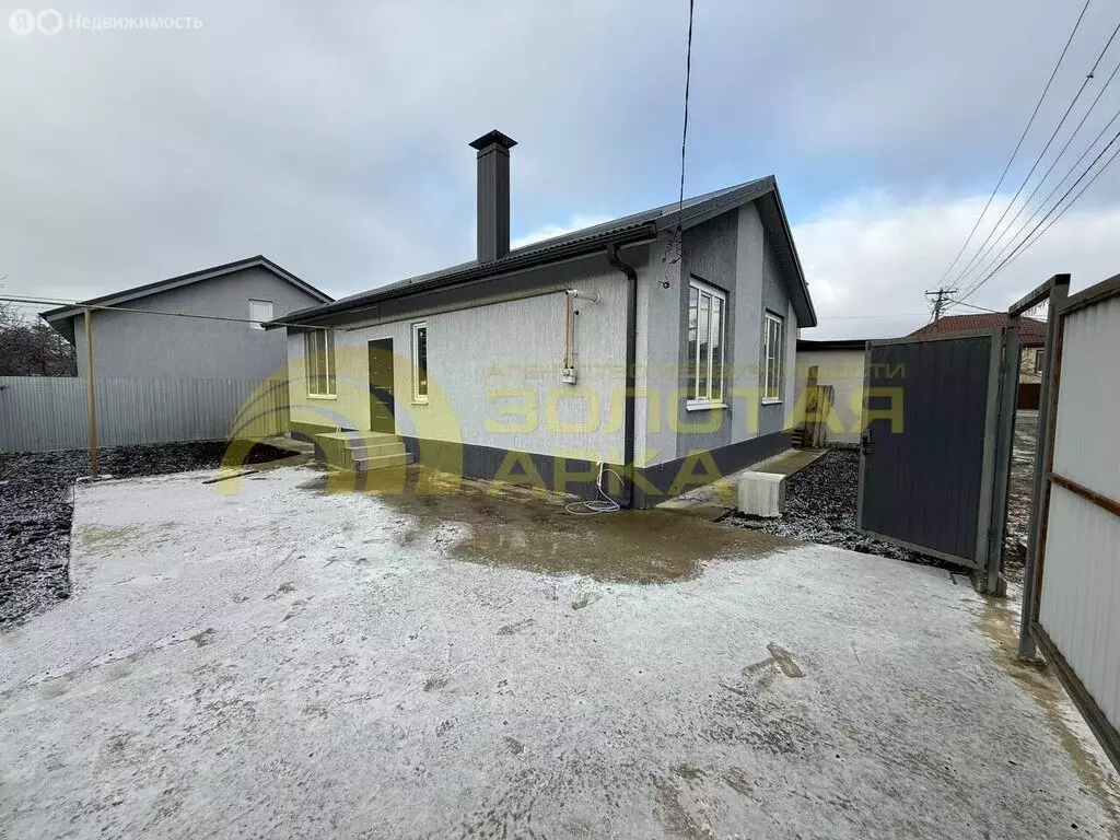 Дом в Крымск, улица Мира (85 м) - Фото 2