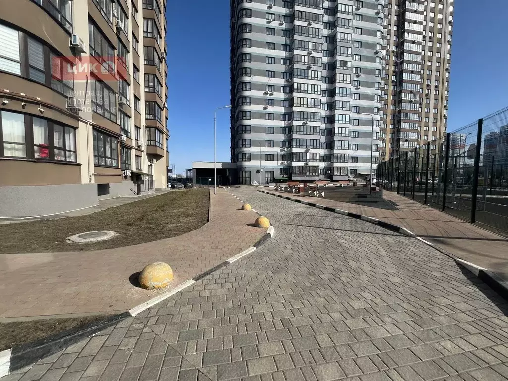 1-к кв. Рязанская область, Рязань Быстрецкая ул., 10к1 (42.0 м) - Фото 1