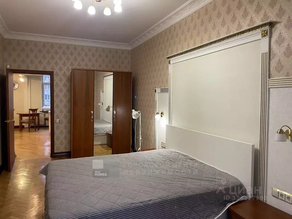 3-к кв. Москва ул. Ферсмана, 1К1 (75.0 м) - Фото 1