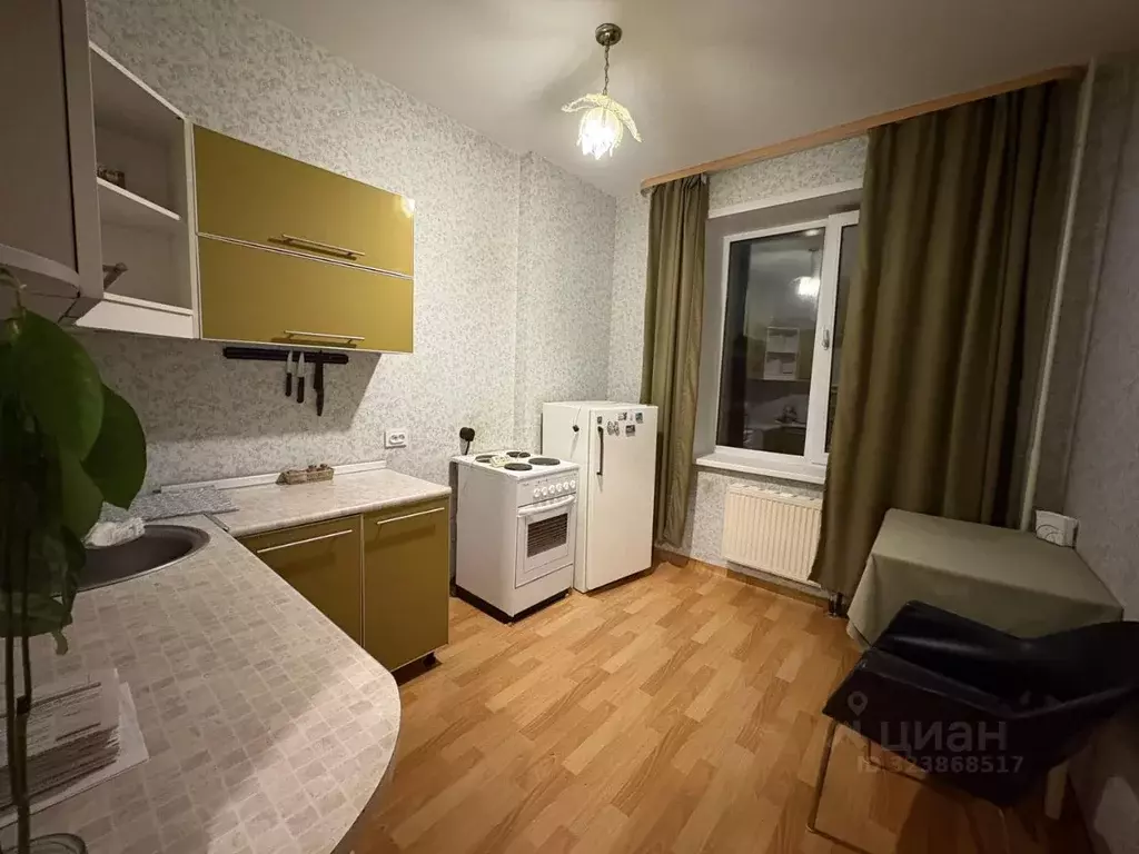 1-к кв. Пермский край, Пермь ул. Желябова, 16 (36.0 м) - Фото 2