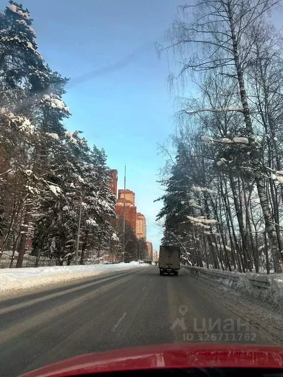 2-к кв. Московская область, Балашиха Балашихинское ш., 20 (59.0 м) - Фото 2