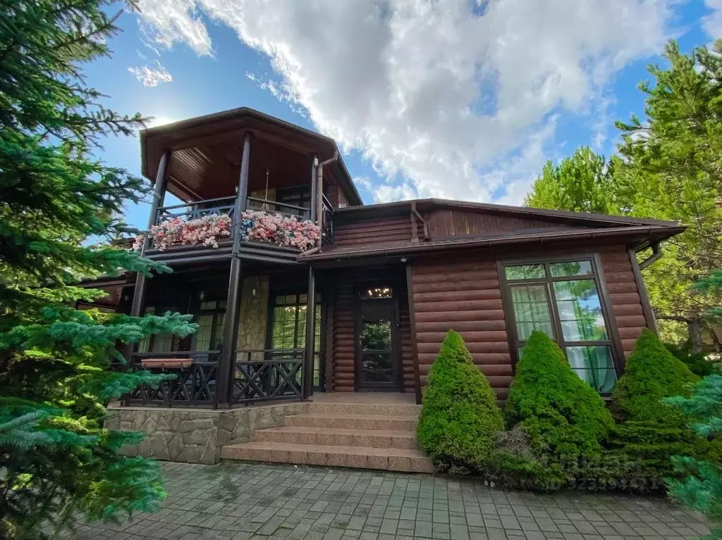 Дом в Крым, Бахчисарайский район, Куйбышевское с/пос, с. Высокое ул. ... - Фото 2