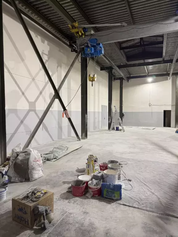 Склад в Саратовская область, Саратов Буровая ул., 22 (224 м) - Фото 1