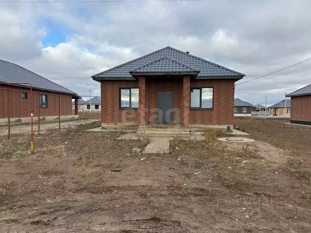 Дом в Оренбургская область, Оренбургский район, с. Благословенка ул. ... - Фото 2