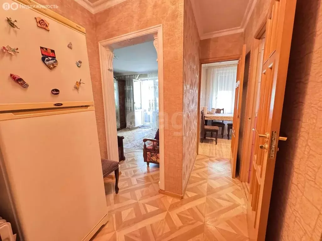 1-комнатная квартира: Владикавказ, улица Генерала Дзусова, 5 (36 м) - Фото 2