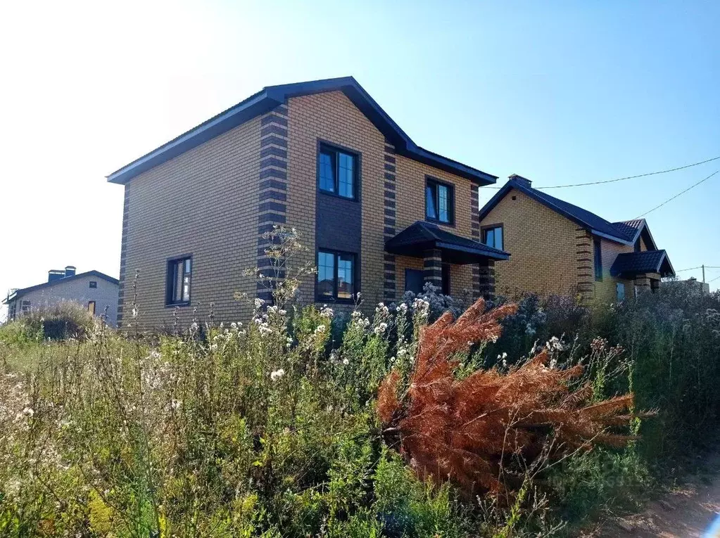 Коттедж в Татарстан, Высокогорский район, Чернышевское с/пос, с. ... - Фото 2