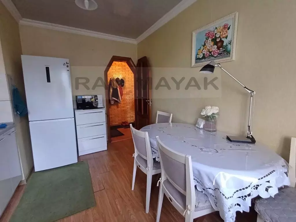 3-к кв. Адыгея, Майкоп Пионерская ул., 405 (67.6 м) - Фото 1