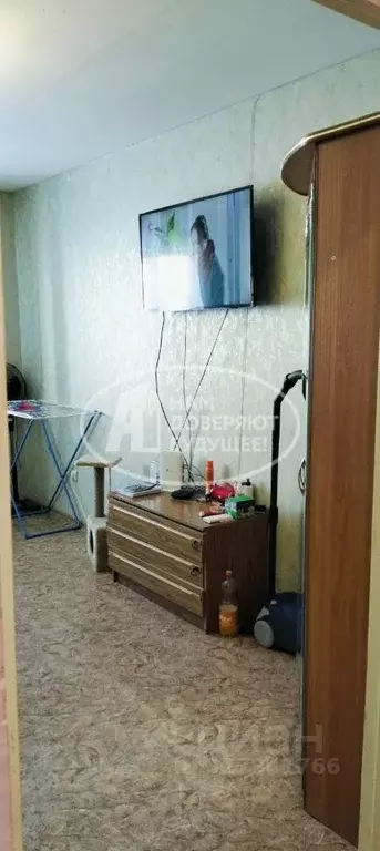 1-к кв. Пермский край, Чернушка Парковая ул., 18А (34.5 м) - Фото 2