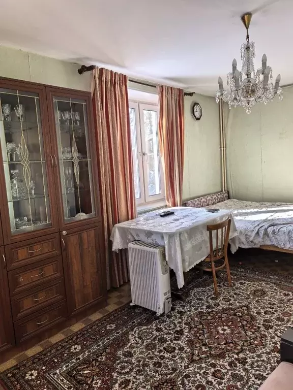 2-к кв. Москва Матвеевская ул., 30 (42.0 м) - Фото 1