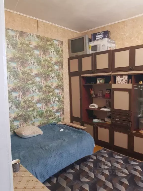 1-к кв. Тамбовская область, Тамбов Ново-лагерная ул., 76 (31.0 м) - Фото 1