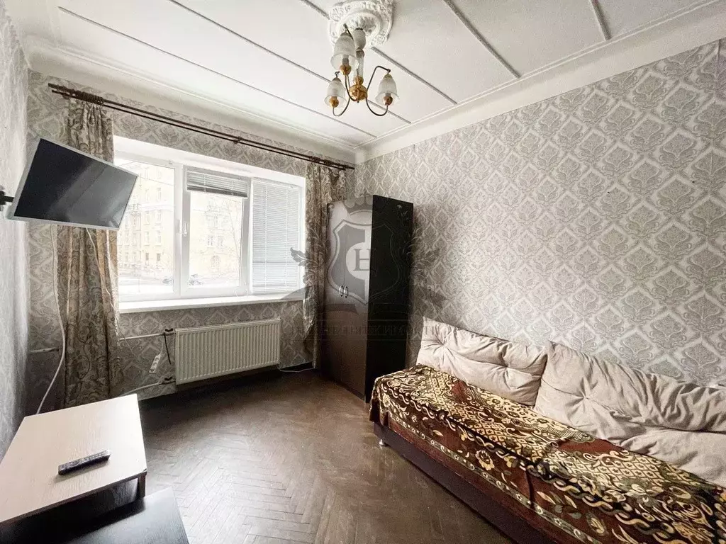 Комната Санкт-Петербург ул. Бабушкина, 61 (15.0 м) - Фото 0