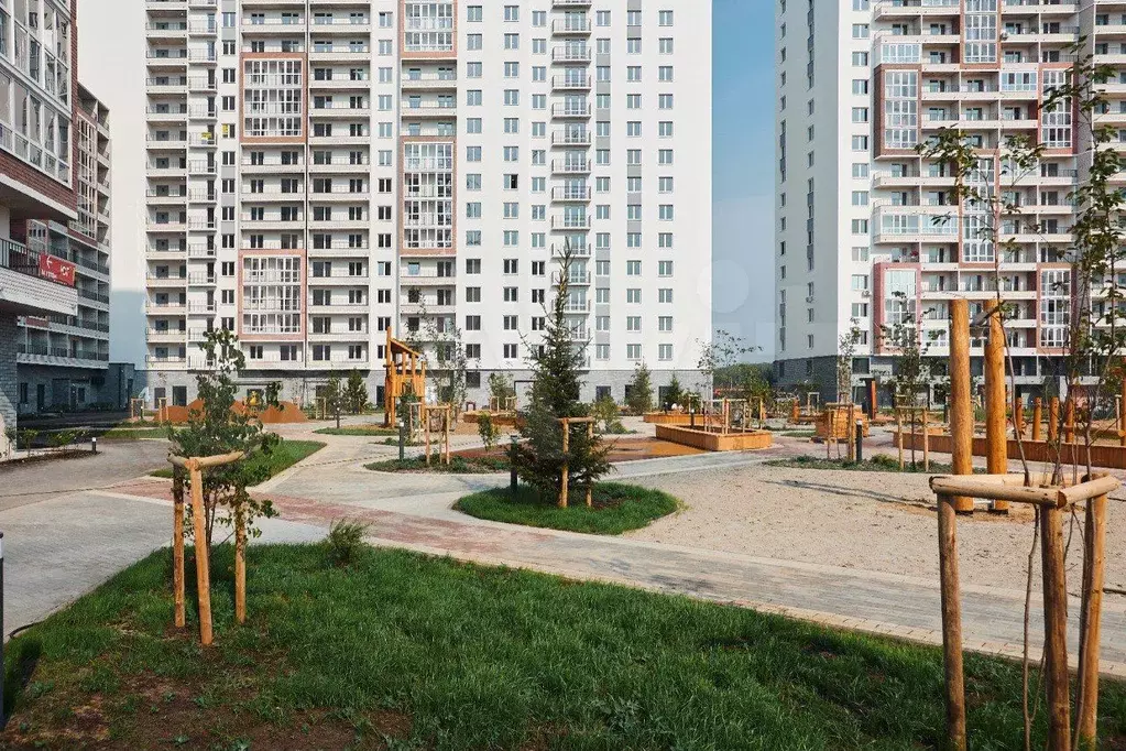 Квартира-студия, 23,7 м, 6/17 эт. - Фото 0