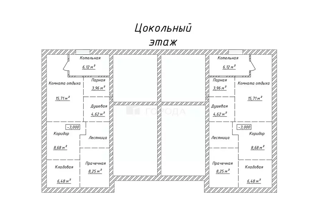 Таунхаус в Алтайский край, Барнаул ул. Фомина, 142/1 (246 м) - Фото 2